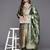 Chanderi Silk Kurta with Trousers & Dupatta