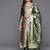 Chanderi Silk Kurta with Trousers & Dupatta
