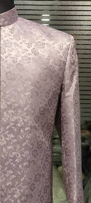 Light pink open jodhpuri for men ::: men's ethnic wear 2