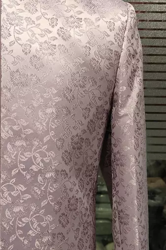 Light pink open jodhpuri for men ::: men's ethnic wear
