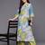 Women Printed Regular Kurta with Trousers