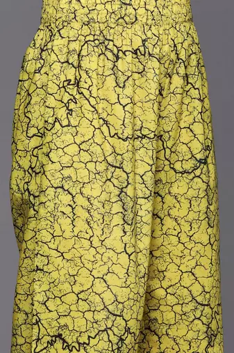 Women Printed Regular Kurta with Trousers