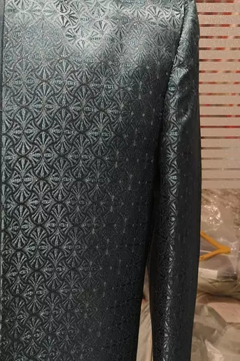 Bottle green open jodhpuri for men ::: men's ethnic wear