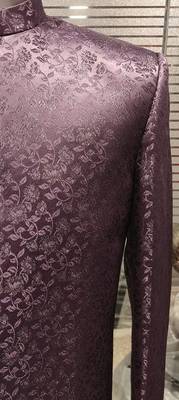 Wine open jodhpuri for men ::: men's ethnic wear 2