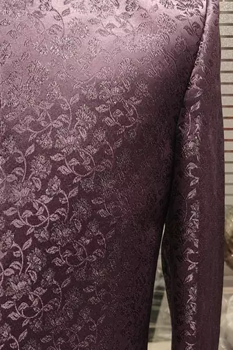 Wine open jodhpuri for men ::: men's ethnic wear