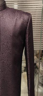 Wine open jodhpuri for men ::: men's ethnic wear 2