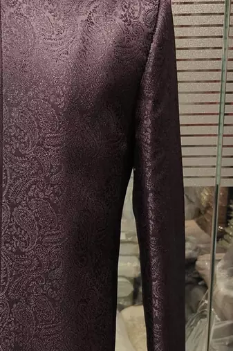 Wine open jodhpuri for men ::: men's ethnic wear