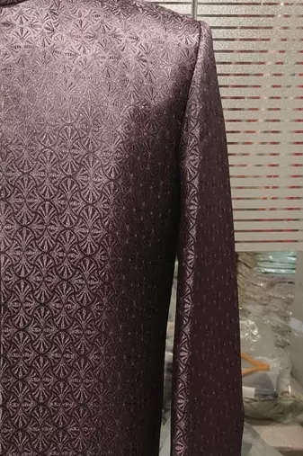 Wine open jodhpuri for men ::: men's ethnic wear