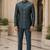 Bottle green open jodhpuri for men ::: men's ethnic wear