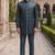 Bottle green open jodhpuri for men ::: men's ethnic wear
