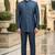 Turquoise open jodhpuri for men ::: men's ethnic wear
