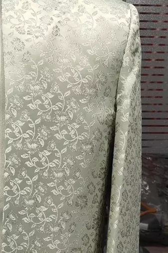Pista green open jodhpuri for men ::: men's ethnic wear