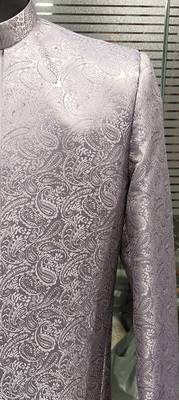Purple open jodhpuri for men ::: men's ethnic wear 2