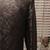 Midnight black open jodhpuri for men ::: men's ethnic wear