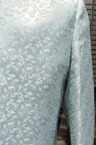 Sky blue open jodhpuri for men ::: men's ethnic wear