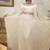 Offwhite designer dubai farasha kaftan