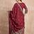 Women Ethnic Motifs Printed Panelled Kurta with Trousers & Dupatta
