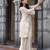 Women Ethnic Motifs Embroidered Regular Mirror Work Pure Cotton Kurta with Palazzos