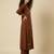 Women Ethnic Motifs Embroidered Regular Kurta with Trousers