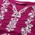 Women Floral Yoke Design Regular Sequinned Kurta with Trousers & Dupatta