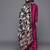 Women Floral Yoke Design Regular Sequinned Kurta with Trousers & Dupatta