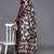 Women Floral Yoke Design Regular Sequinned Kurta with Trousers & Dupatta