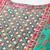 Ethnic Motifs Printed Sequinned Pure Silk Kurta With Trousers & Dupatta