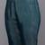 Floral Embroidered Beads & Stones Pure Silk Kurta With Trousers & Dupatta