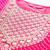 Bandhani Printed Sequinned Kurta With Trousers & Dupatta