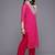 Bandhani Printed Sequinned Kurta With Trousers & Dupatta