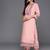 Floral Embroidered Regular Sequinned Kurta with Trousers & Dupatta