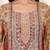 Women Printed Regular Raw Silk Kurta with Dhoti Pants