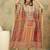 Ethnic Motifs Printed Kaftan Kurta With Dhoti Pants