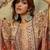 Ethnic Motifs Printed Kaftan Kurta With Dhoti Pants
