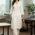 Women Ethnic Motifs Embroidered Regular Thread Work Pure Cotton Kurta with Trousers