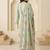 Women Floral Printed Regular Kurta with Trousers & With Dupatta