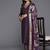 Women Bandhani Printed Regular Beads and Stones Kurta with Trousers & Dupatta