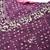 Women Bandhani Printed Regular Beads and Stones Kurta with Trousers & Dupatta