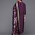 Women Bandhani Printed Regular Beads and Stones Kurta with Trousers & Dupatta