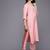 Ethnic Motifs Embroidered Beads & Stones Pure Silk Kurta Set