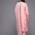 Ethnic Motifs Embroidered Beads & Stones Pure Silk Kurta Set