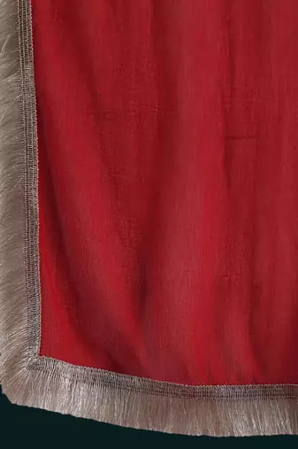 Women Ethnic Motifs Embroidered Regular Kurta with Trousers & With Dupatta