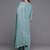 Women Floral Embroidered Regular Sequined Kurta with Trousers & Dupatta