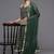 Women Regular Sequined Kurta with Trousers & Dupatta