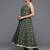 Women Regular Sequined Kurta with Trousers & Dupatta