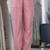 Kota Check V Neck Long Puffed Sleeves Straight Kurta With Trouser