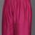 Women Bandhani Printed Regular Thread Work Kurta with Trousers & With Dupatta