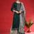 Women Ethnic Motifs Embroidered Kurta with Palazzo & Dupatta