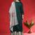 Women Ethnic Motifs Embroidered Kurta with Palazzo & Dupatta