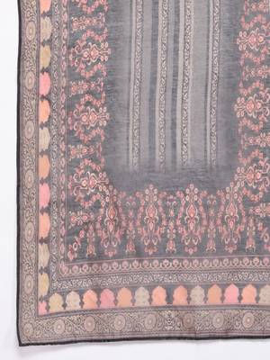 Women Geometric Printed Kurta with Trousers & Dupatta 4